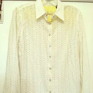 Robert Graham button down shirt